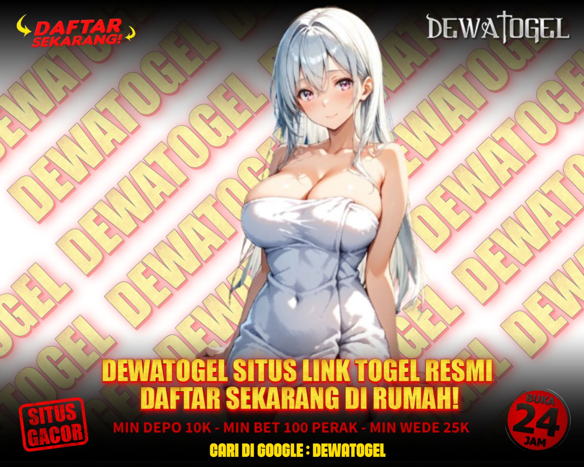 Dewatogel * Situs Link Togel Resmi Daftar Sekarang di Rumah!